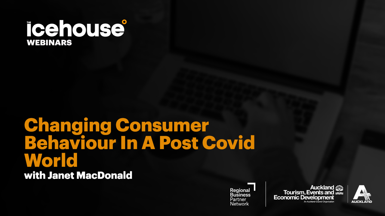 Changing Consumer Behaviour In A Post Covid World